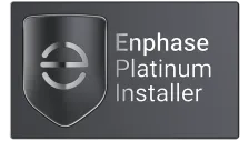 Enphase Platinum Installer